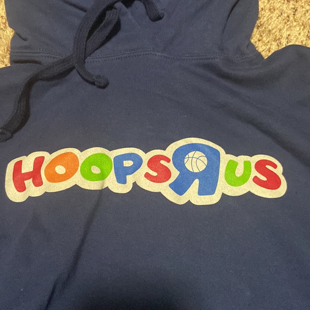 Brand new basketball sweatshirt Men’s Small